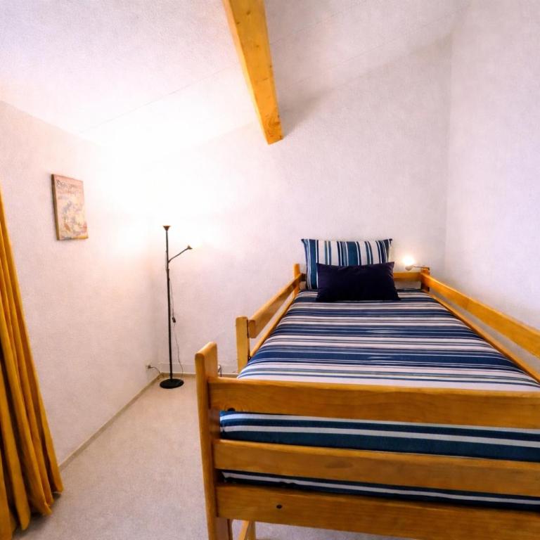Maison 4 personnes 100m de la Plage - Maison 2 Chambres - 8