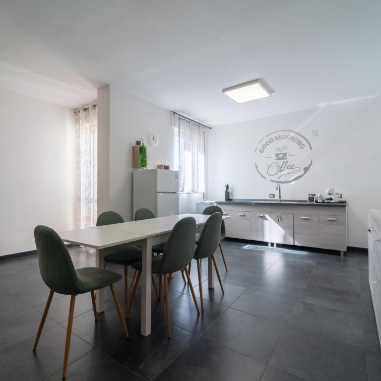 Residenza Ariera apartment - Three-Bedroom Apartment with Balcony - 4