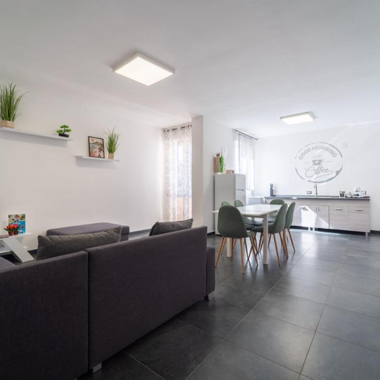 Residenza Ariera apartment - Three-Bedroom Apartment with Balcony - 26