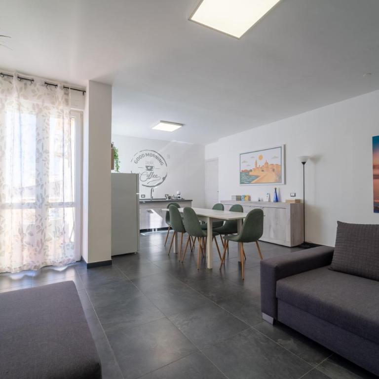 Residenza Ariera apartment - Three-Bedroom Apartment with Balcony - 2