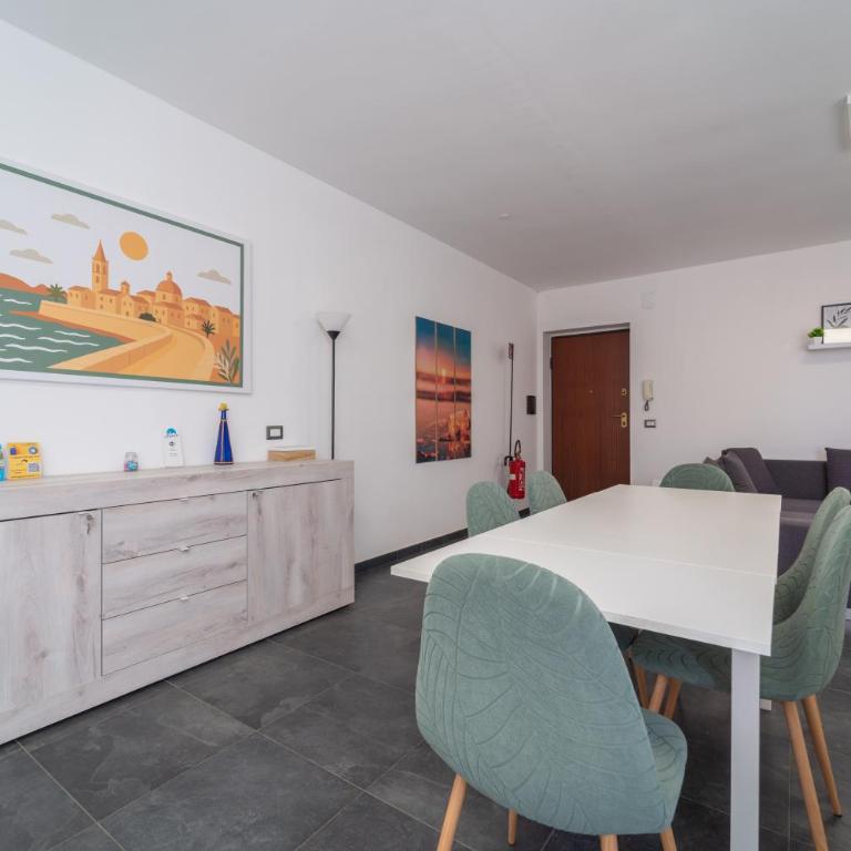 Residenza Ariera apartment - Three-Bedroom Apartment with Balcony - 29