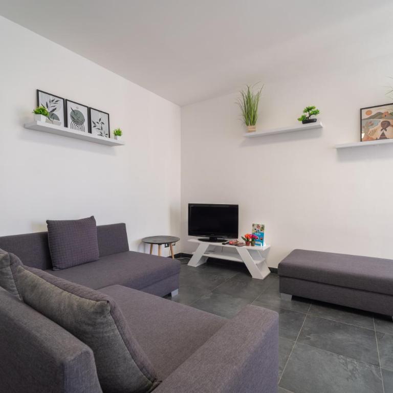 Residenza Ariera apartment - Three-Bedroom Apartment with Balcony - 28