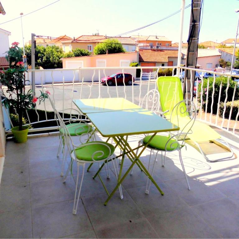 DUPLEX Portiragnes plage - Appartement - 9