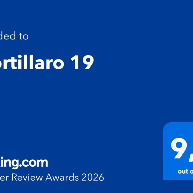 Mortillaro 19 - Appartamento con 2 Camere da Letto e Balcone - 2
