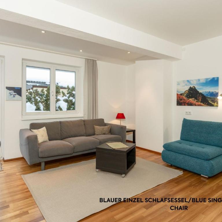 Ferienwohnungen Karoline by Schladming-Appartements - Apartment mit Terrasse - 7