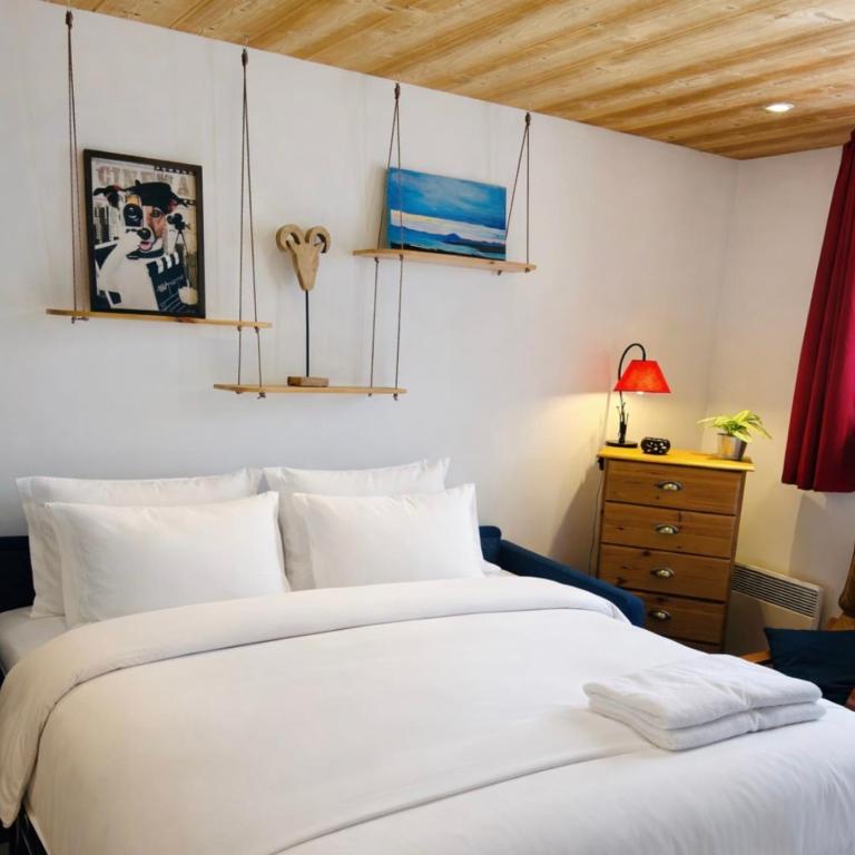 Nice flat Aiguille du Midi with balcony - Apartment - 3
