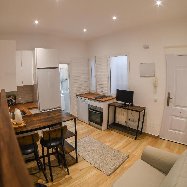 The Tetuan Hideaway - One-Bedroom Apartment - 6