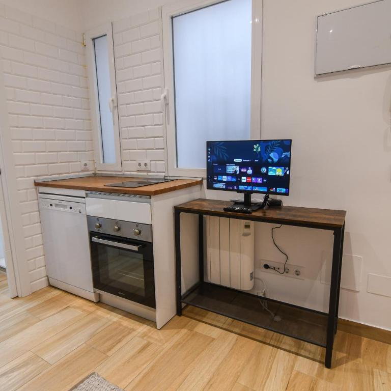 The Tetuan Hideaway - One-Bedroom Apartment - 13