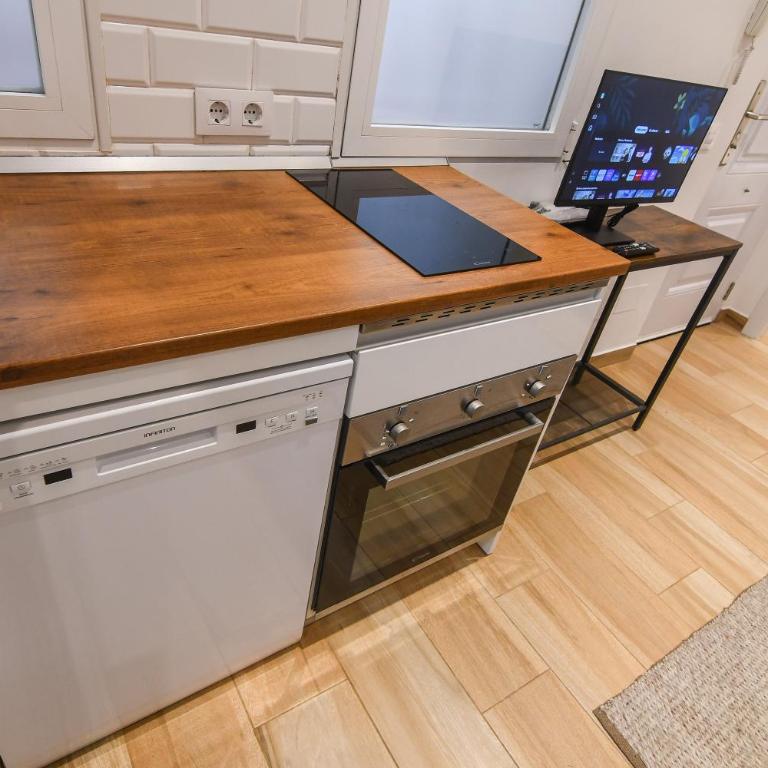 The Tetuan Hideaway - One-Bedroom Apartment - 20