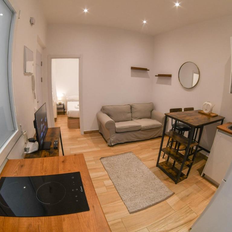 The Tetuan Hideaway - One-Bedroom Apartment - 18