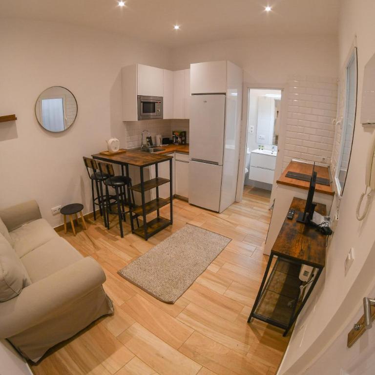 The Tetuan Hideaway - One-Bedroom Apartment - 1