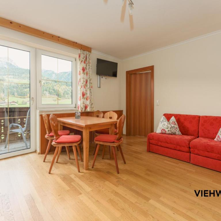 Stögergut by Schladming-Appartements - Apartment mit 2 Schlafzimmern und Balkon - 1
