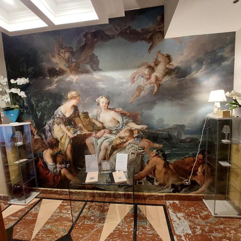 Spagna Dream Suites - Camera Matrimoniale - 3