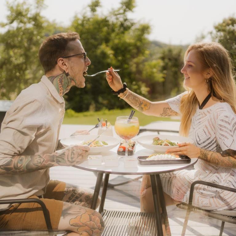 Maiers Kuschelhotel Loipersdorf - ADULTS ONLY - Superior Chalet - 15
