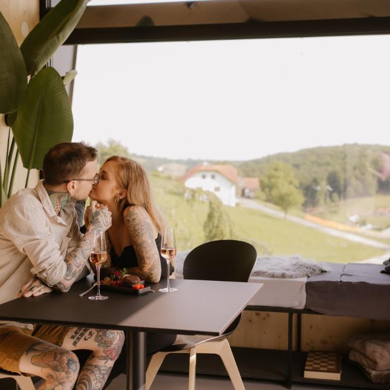 Maiers Kuschelhotel Loipersdorf - ADULTS ONLY - Superior Chalet - 18