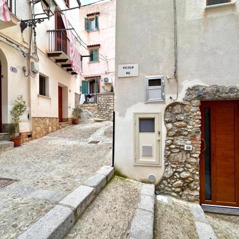 StoneHouse Cefalù Apartment - Appartamento - Piano Terra - 54