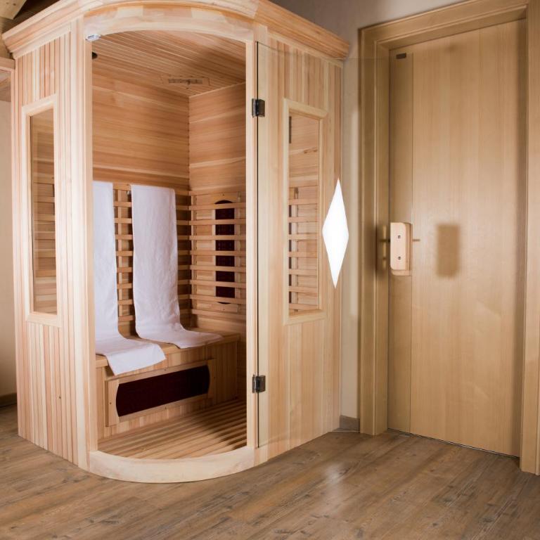 Francesin Active Hotel - Junior Suite con Sauna - 4