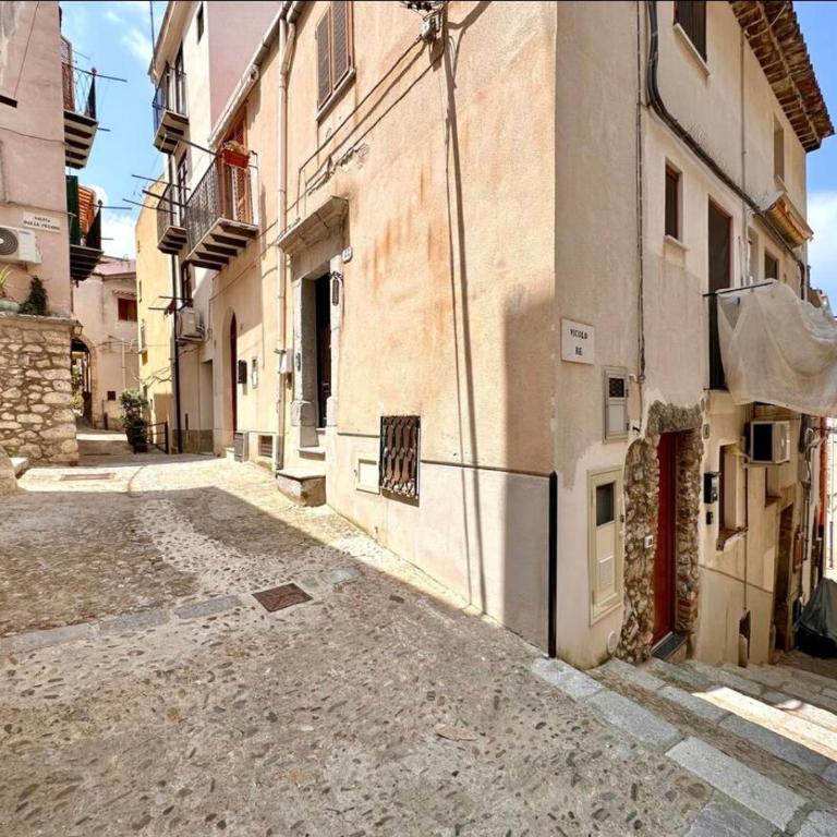 StoneHouse Cefalù Apartment - Appartamento - Piano Terra - 50
