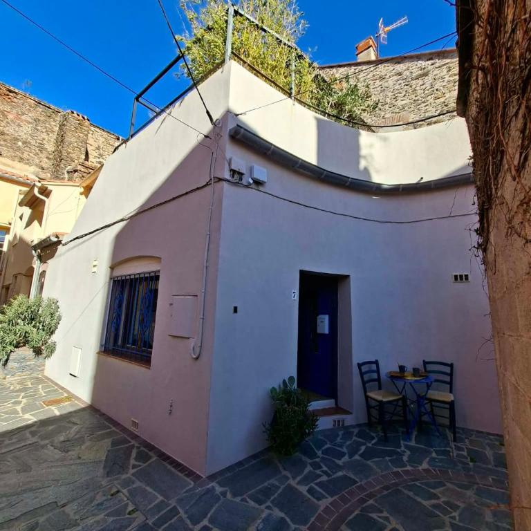 3PSD7 - Appartement au coeur du Faubourg à Collioure - Studio - 1