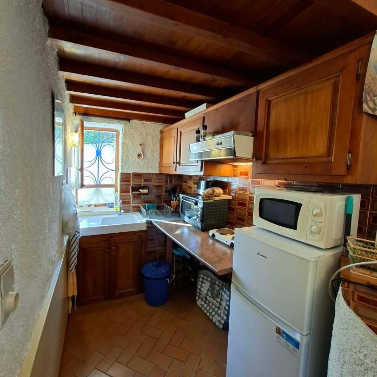 3PSD7 - Appartement au coeur du Faubourg à Collioure - Studio - 4