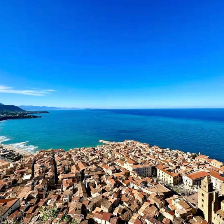 StoneHouse Cefalù Apartment - Appartamento - Piano Terra - 58