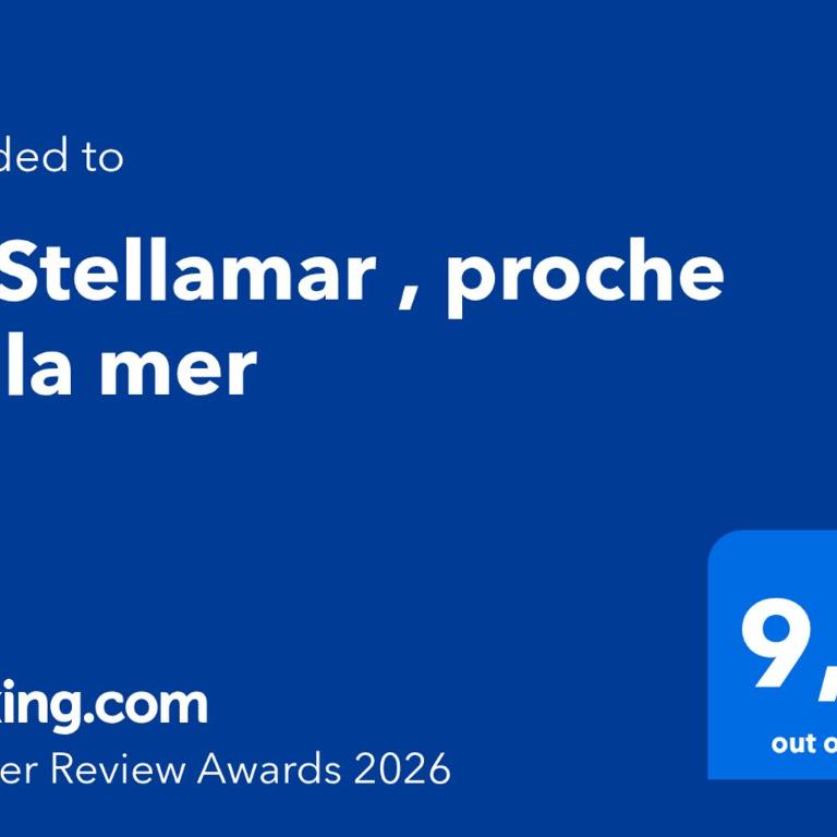 Le Stellamar , proche de la mer - Apartamento de 2 dormitorios - 16