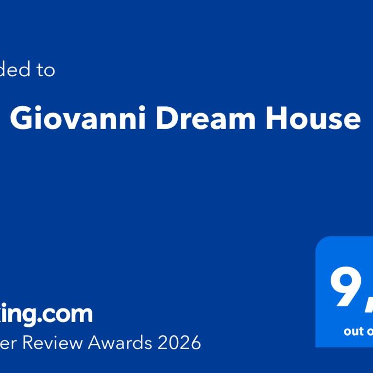 San Giovanni Dream House - Appartamento - 29