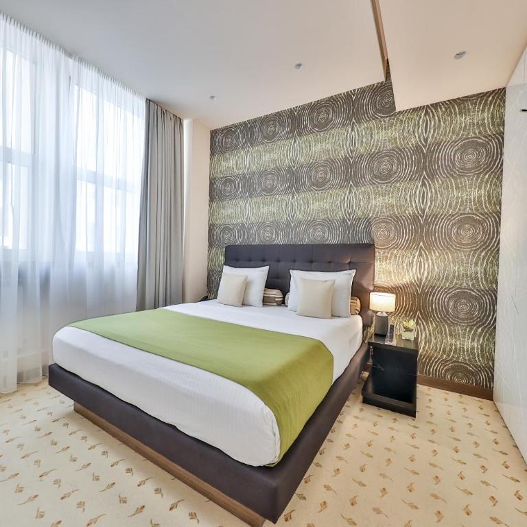 Atera Business Suites - One-Bedroom Apartment with Sauna and Hammam - Free Parking - 2