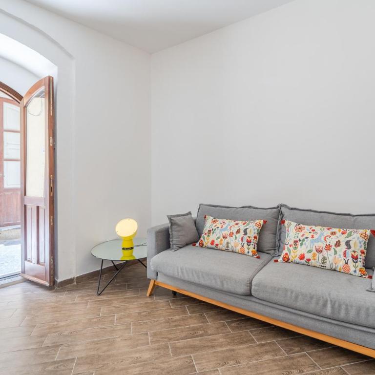 Studio Alagona, three minutes walk from the sea - Apartment - Ground Floor - 5