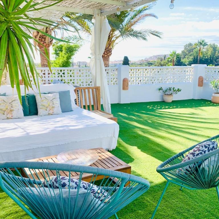Estudio Rural Ibicenco Altea By DelucaCo - Apartamento de 1 dormitorio - 1