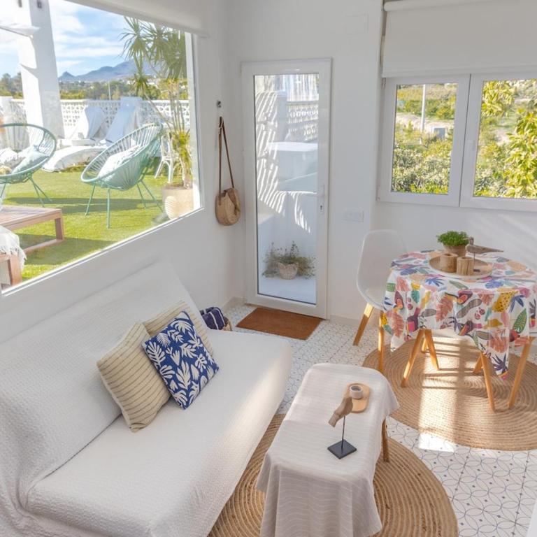 Estudio Rural Ibicenco Altea By DelucaCo - Apartamento de 1 dormitorio - 2