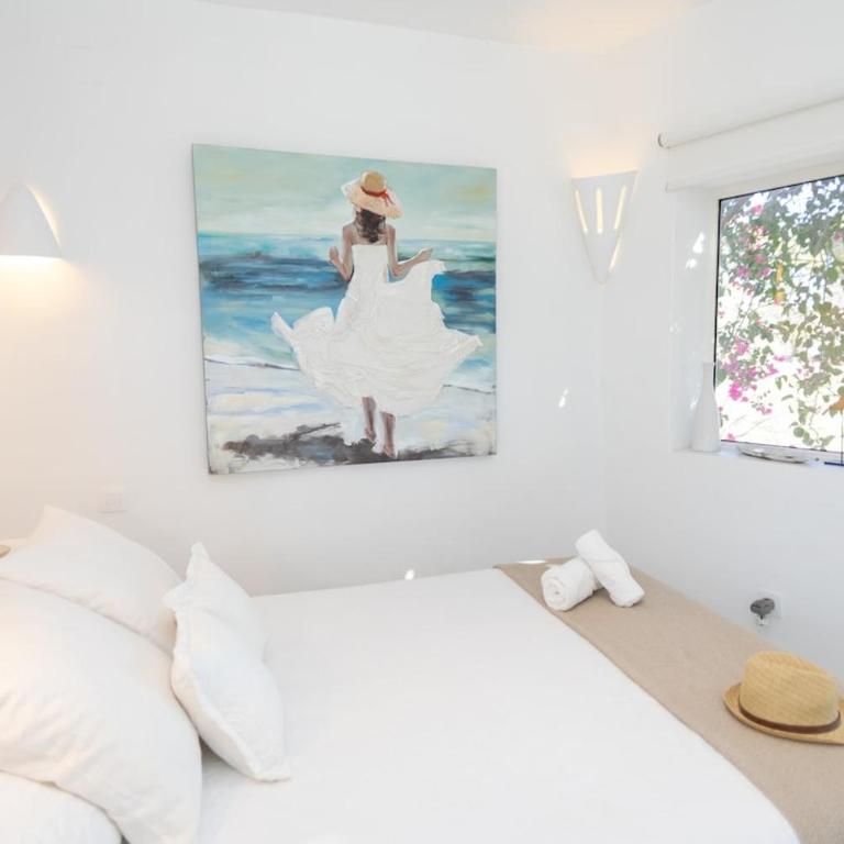 Estudio Rural Ibicenco Altea By DelucaCo - Apartamento de 1 dormitorio - 18