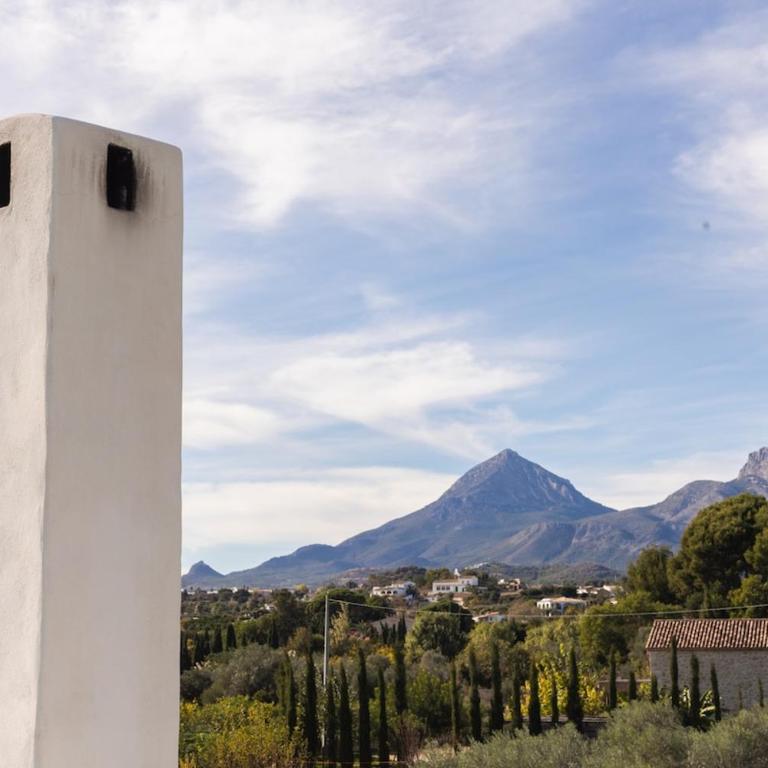 Estudio Rural Ibicenco Altea By DelucaCo - Apartamento de 1 dormitorio - 42