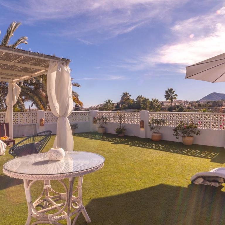 Estudio Rural Ibicenco Altea By DelucaCo - Apartamento de 1 dormitorio - 51
