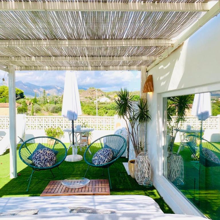 Estudio Rural Ibicenco Altea By DelucaCo - Apartamento de 1 dormitorio - 34