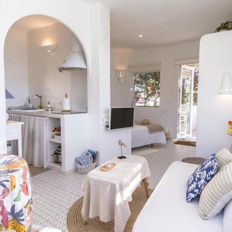 Estudio Rural Ibicenco Altea By DelucaCo - Apartamento de 1 dormitorio - 9