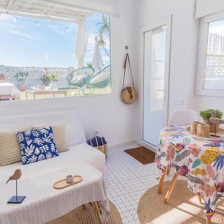 Estudio Rural Ibicenco Altea By DelucaCo - Apartamento de 1 dormitorio - 7