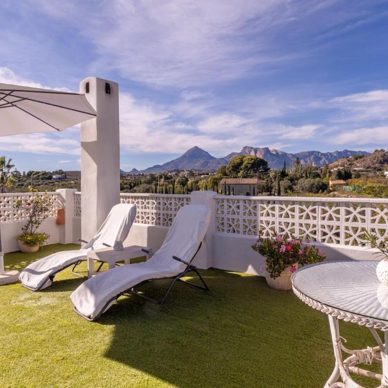 Estudio Rural Ibicenco Altea By DelucaCo - Apartamento de 1 dormitorio - 41