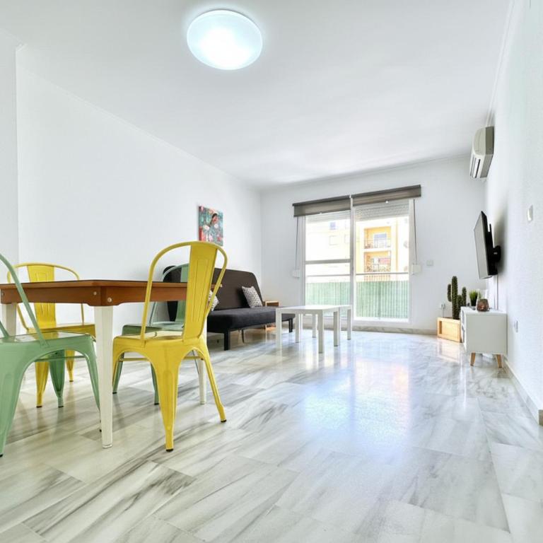 Apartamento Plaza Toros - Apartamento con terraza - 1