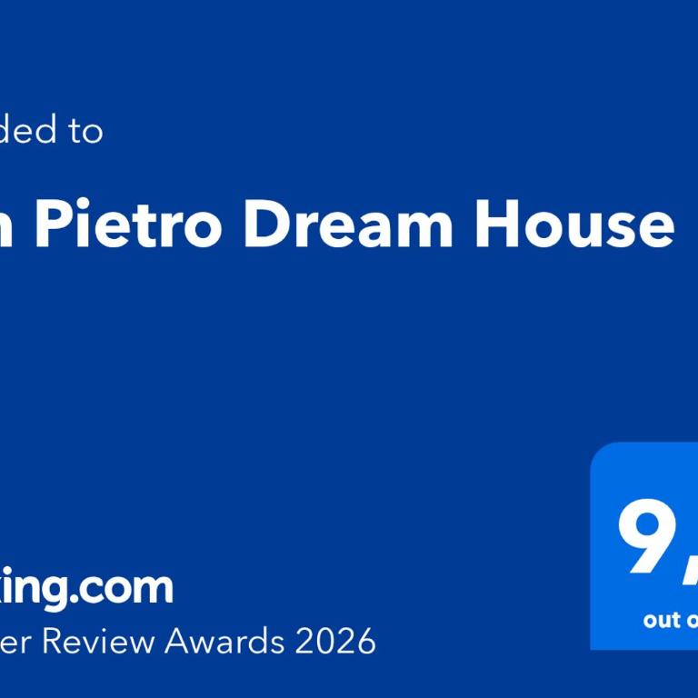 San Pietro Dream House - Casa con 2 Camere da Letto - 51