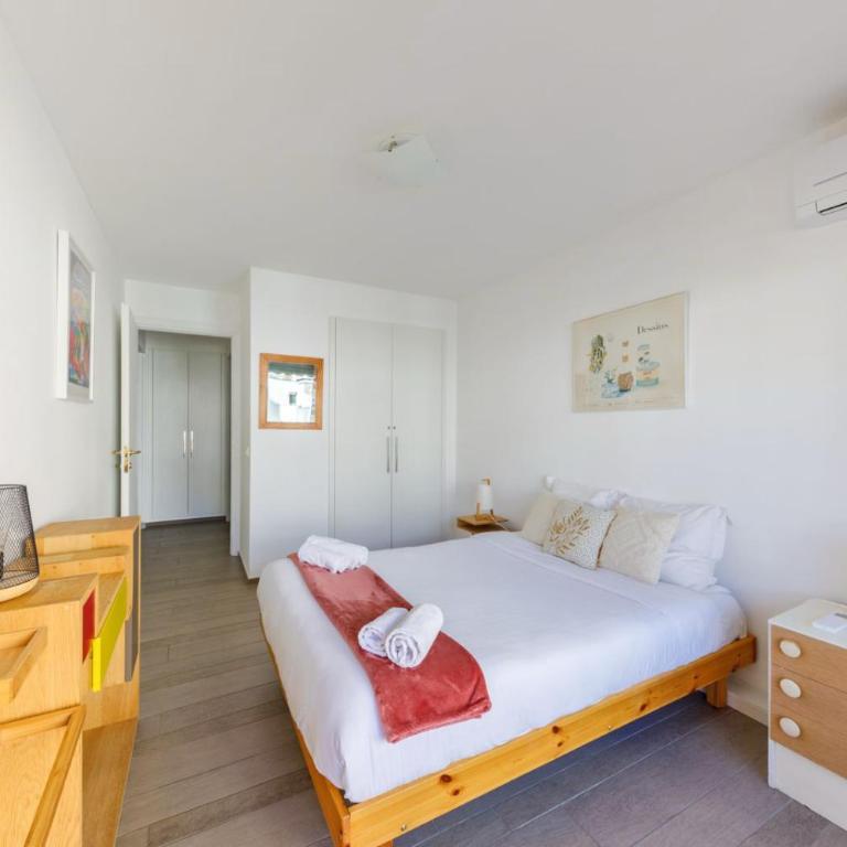 Menton City - Proche plage et Jardin Bioves - FV - Appartement 1 Chambre - 23