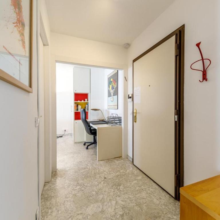 Menton City - Proche plage et Jardin Bioves - FV - Appartement 1 Chambre - 16