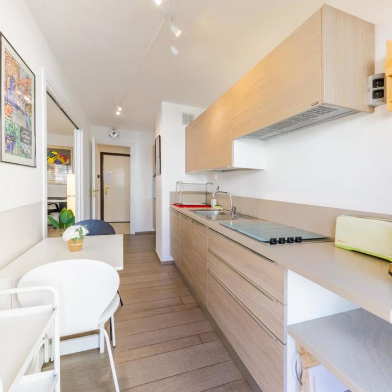 Menton City - Proche plage et Jardin Bioves - FV - Appartement 1 Chambre - 21
