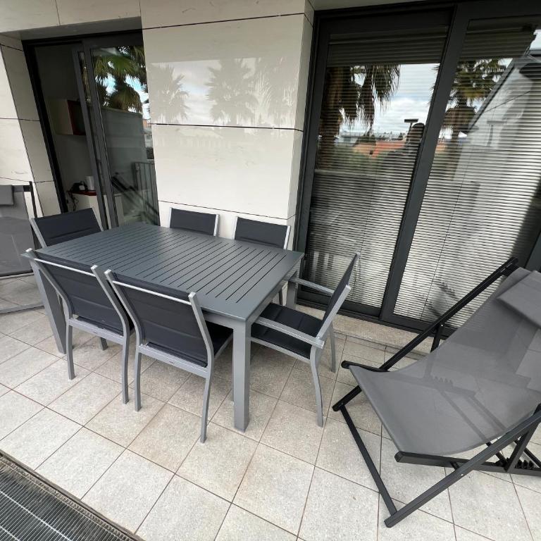 Palm Grove House con terrazzo e box privato - Apartment mit 1 Schlafzimmer - 26
