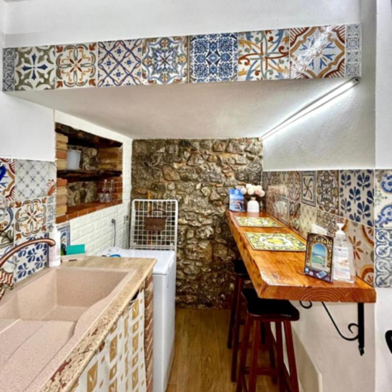 StoneHouse Cefalù Apartment - Appartamento - Piano Terra - 25