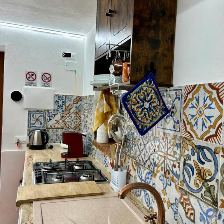 StoneHouse Cefalù Apartment - Appartamento - Piano Terra - 23