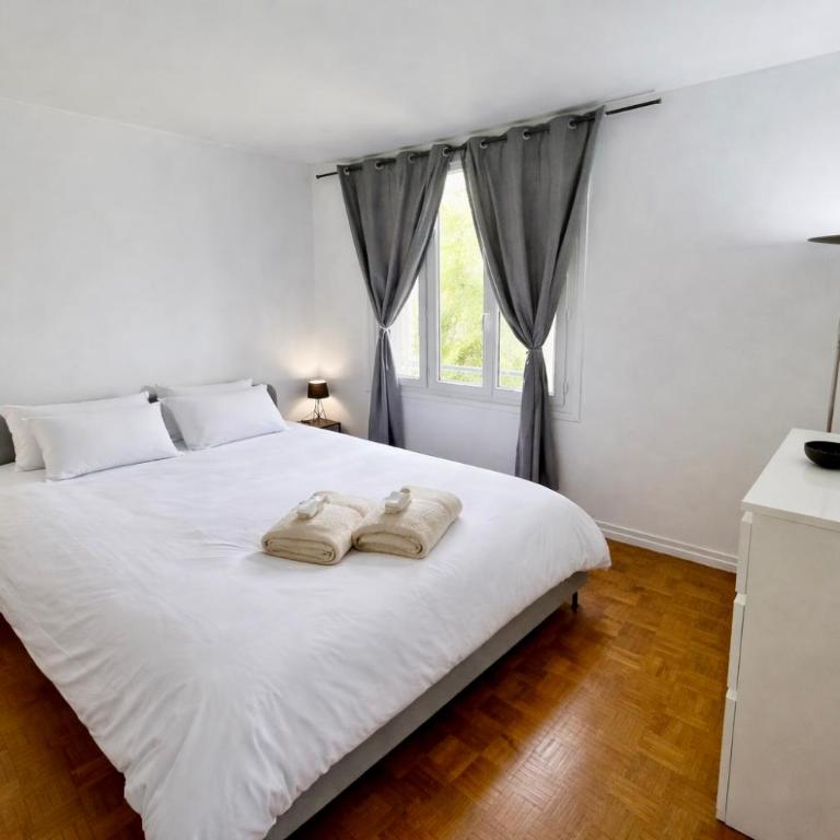 Magnifique appartement Paris 11ème - Appartement 1 Chambre - 2
