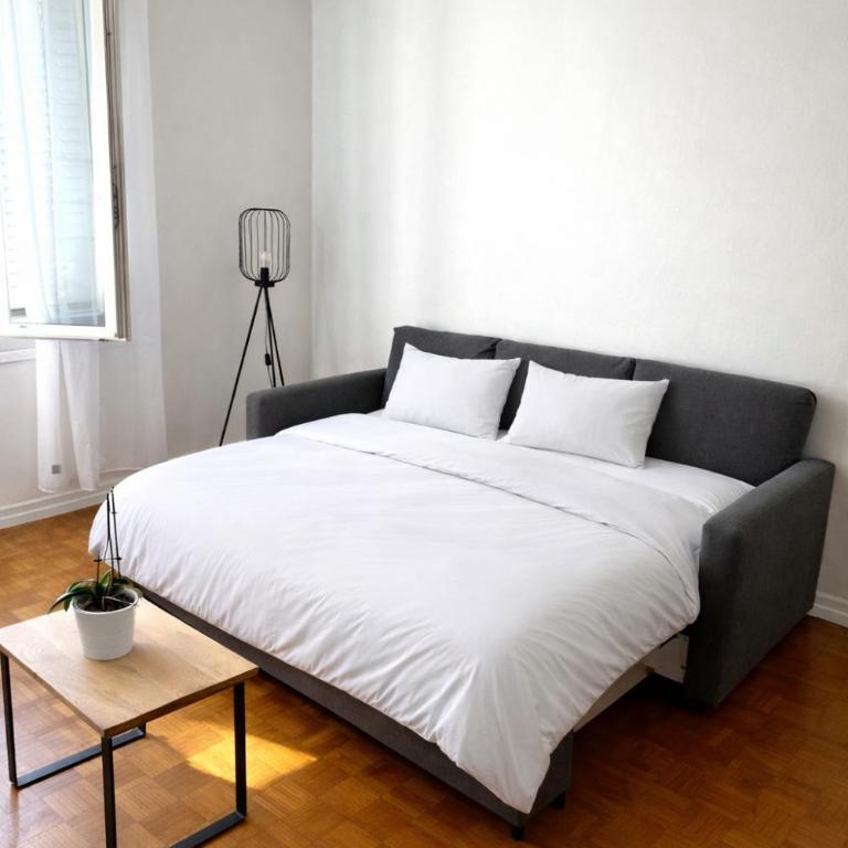 Magnifique appartement Paris 11ème - Appartement 1 Chambre - 11