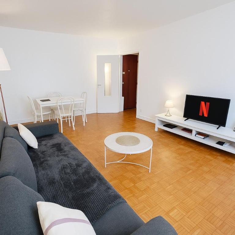 Magnifique appartement Paris 11ème - Appartement 1 Chambre - 4