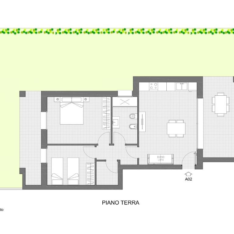 KAUAI Apartments - Appartamento con 2 Camere da Letto - 16